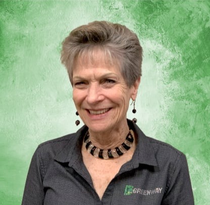 Linda Clark - Greenway Prodution and Sales Support